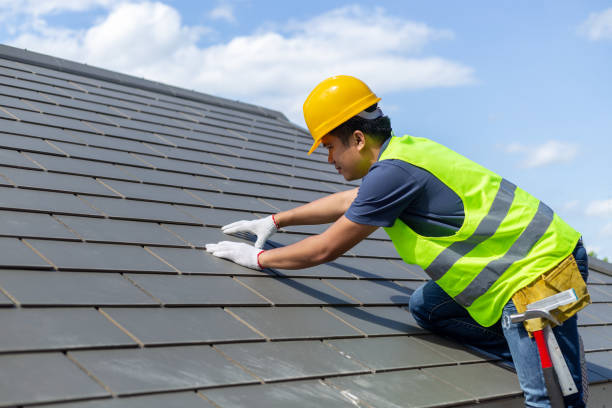 Best Slate Roofing Contractor  in Elk Point, SD